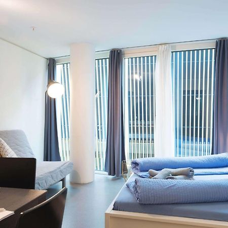 Hitrental Allmend Standard Studios Люцерн Экстерьер фото