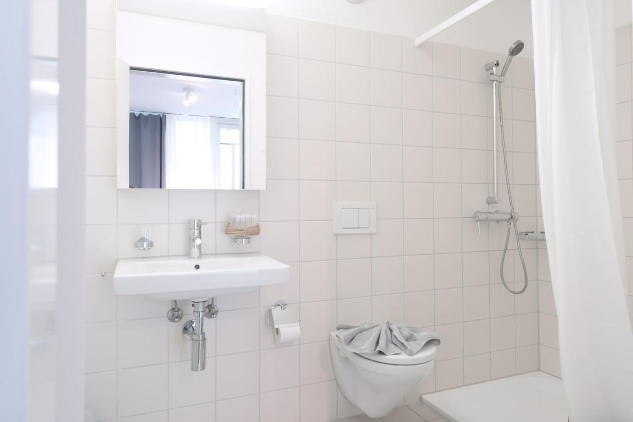 Hitrental Allmend Standard Studios Люцерн Экстерьер фото