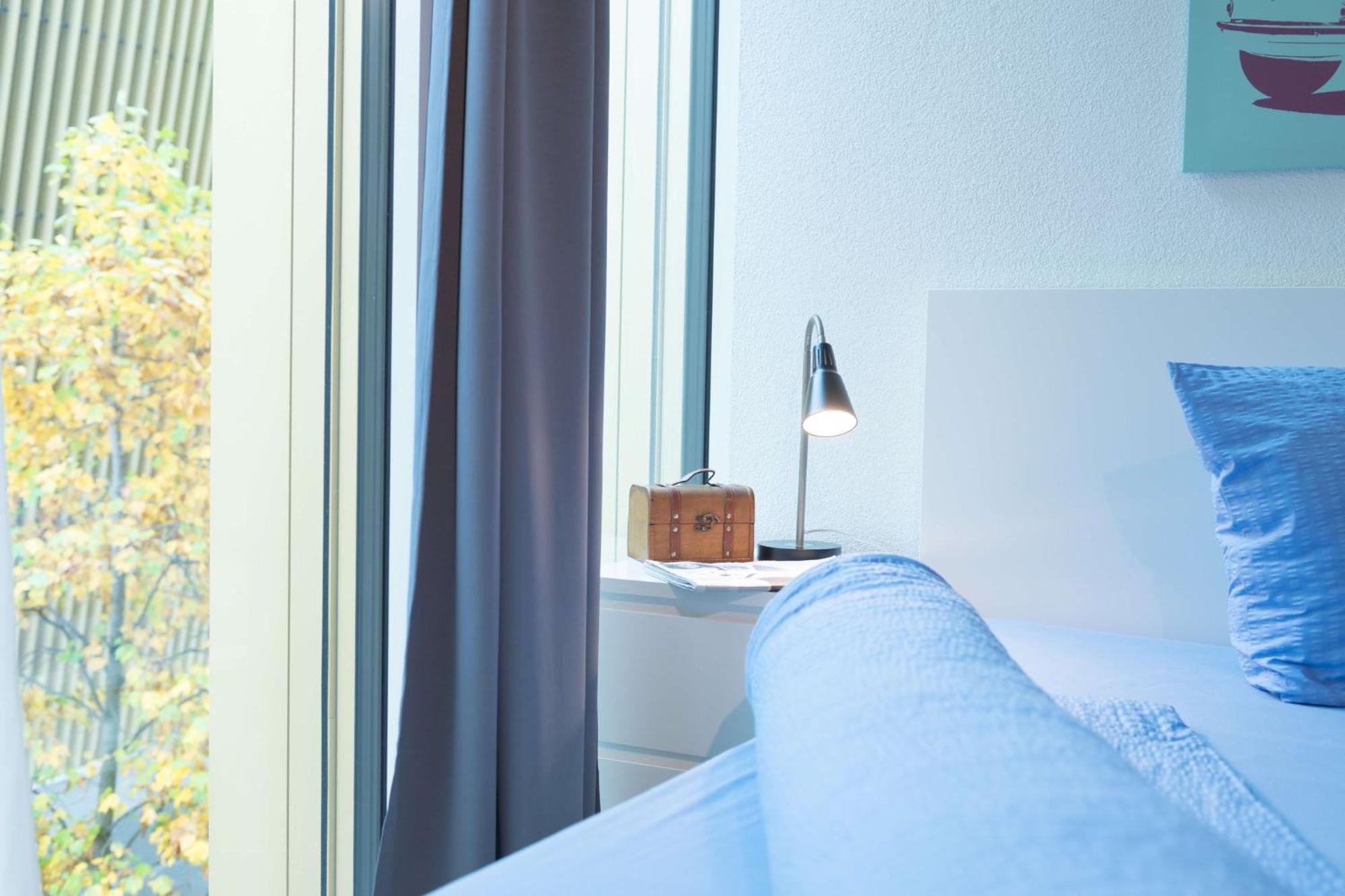 Hitrental Allmend Standard Studios Люцерн Экстерьер фото
