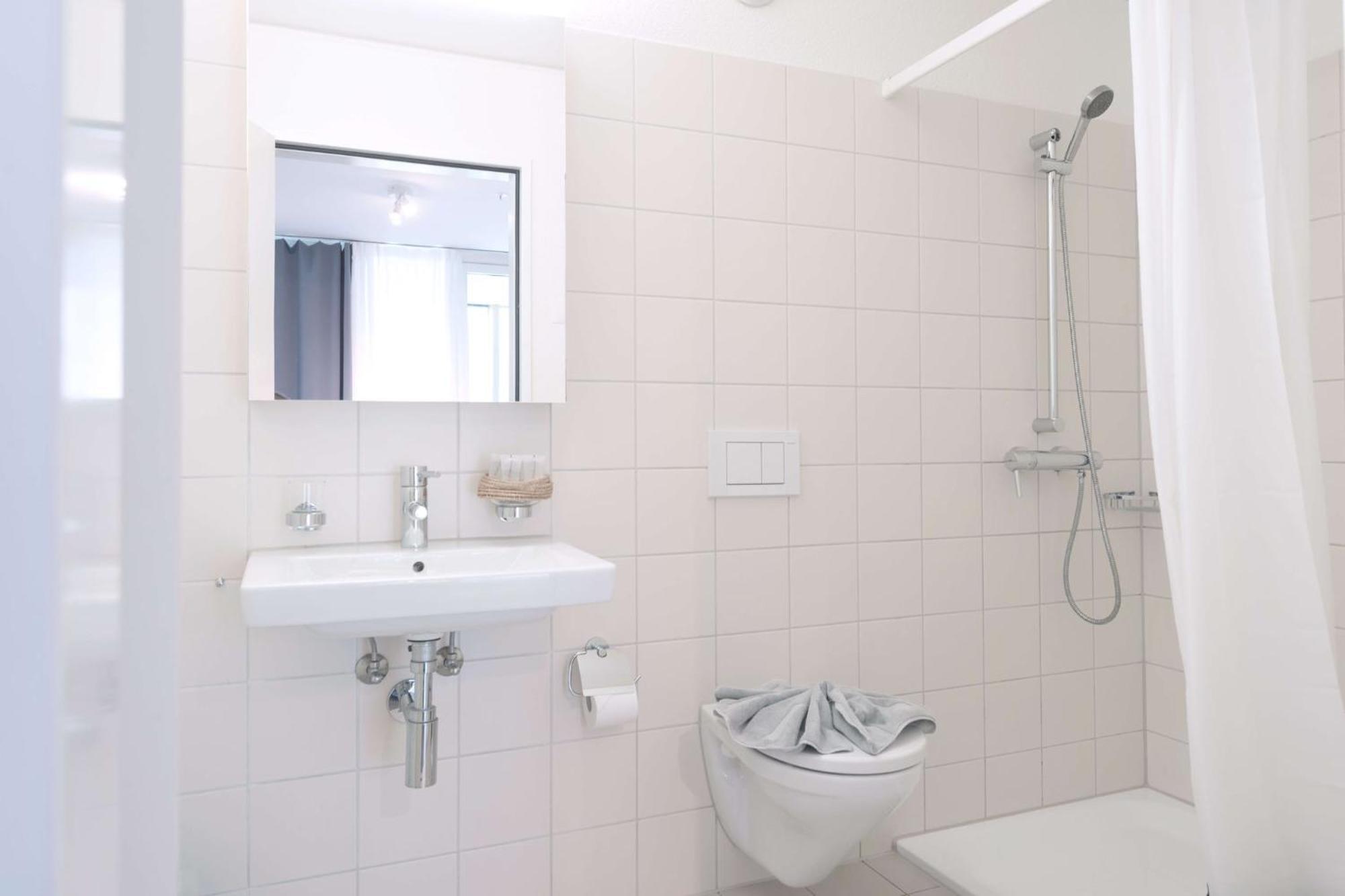 Hitrental Allmend Standard Studios Люцерн Экстерьер фото